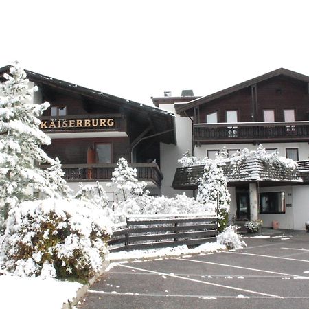 Apartments Juri & Hermann 1 Bad Kleinkirchheim Ngoại thất bức ảnh