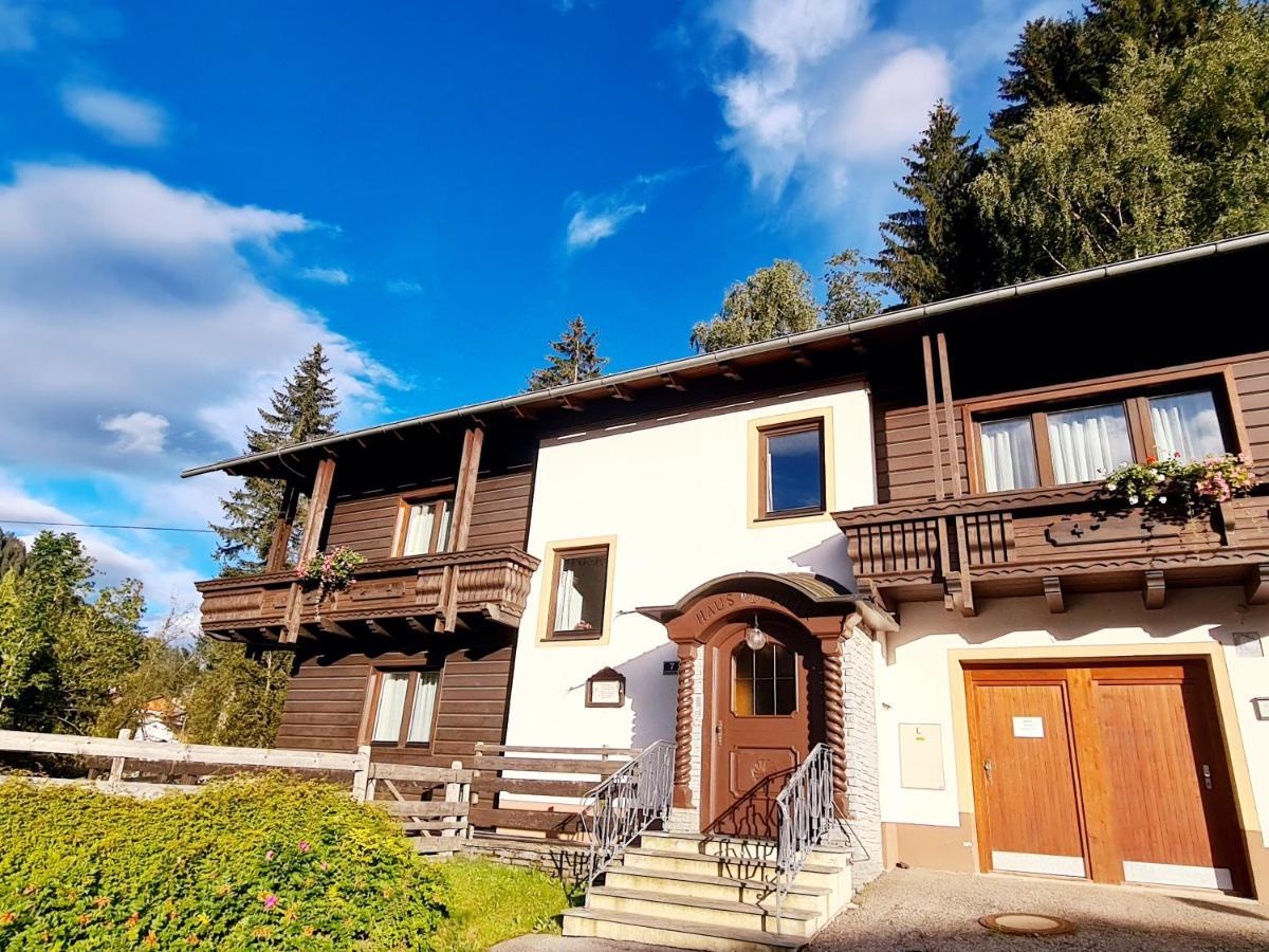 Apartments Juri & Hermann 1 Bad Kleinkirchheim Ngoại thất bức ảnh