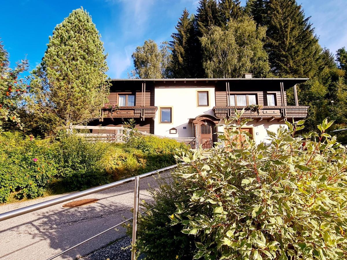 Apartments Juri & Hermann 1 Bad Kleinkirchheim Ngoại thất bức ảnh