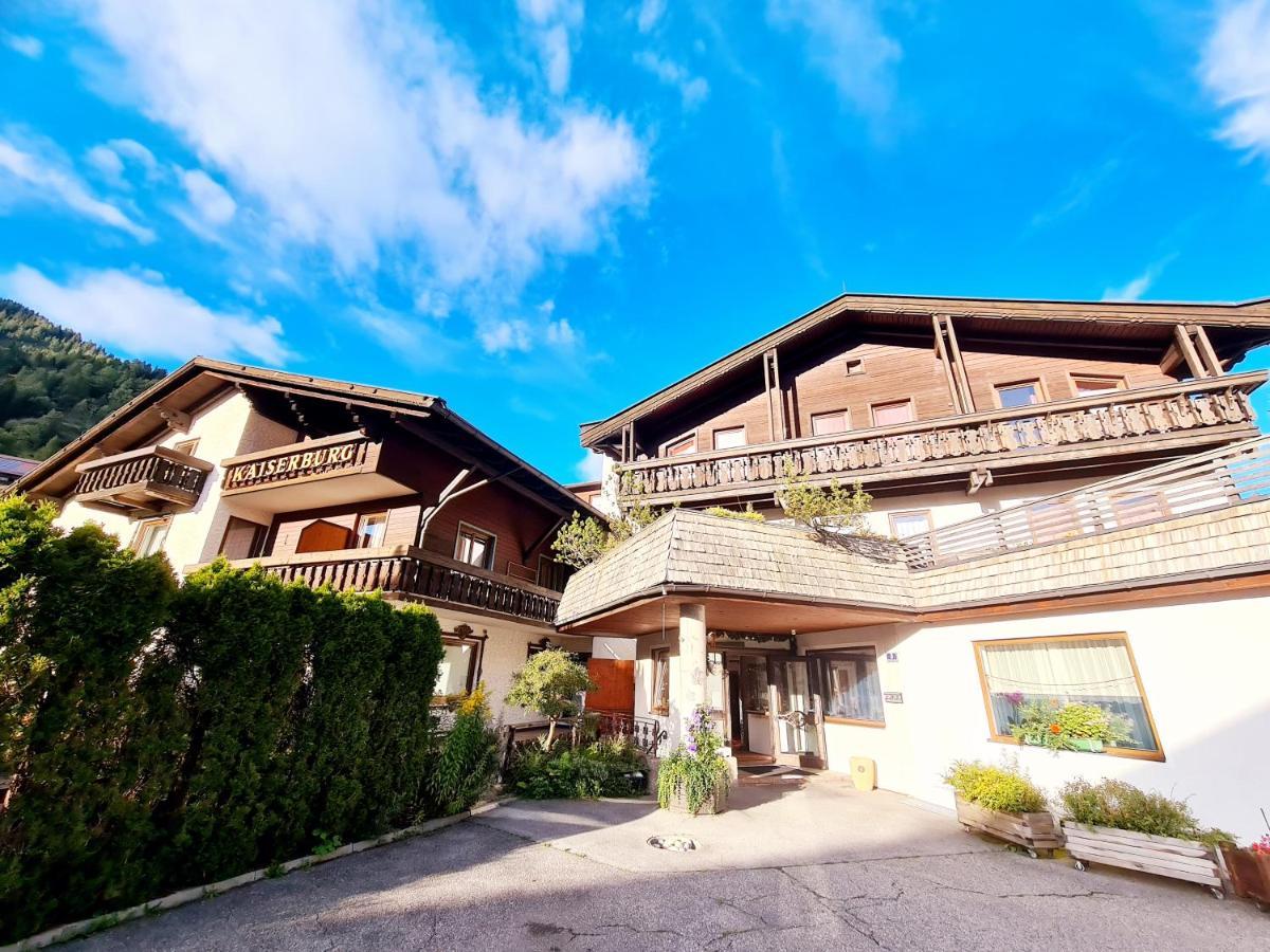 Apartments Juri & Hermann 1 Bad Kleinkirchheim Ngoại thất bức ảnh