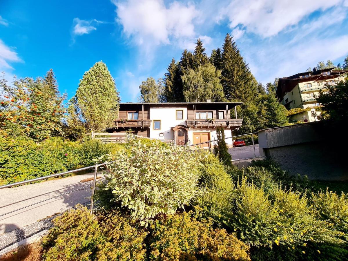 Apartments Juri & Hermann 1 Bad Kleinkirchheim Ngoại thất bức ảnh