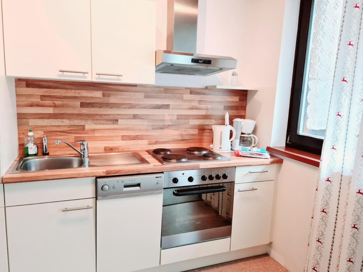 Apartments Juri & Hermann 1 Bad Kleinkirchheim Ngoại thất bức ảnh