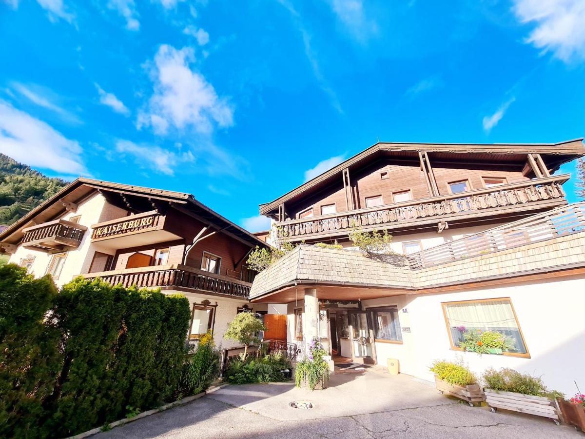 Apartments Juri & Hermann 1 Bad Kleinkirchheim Ngoại thất bức ảnh