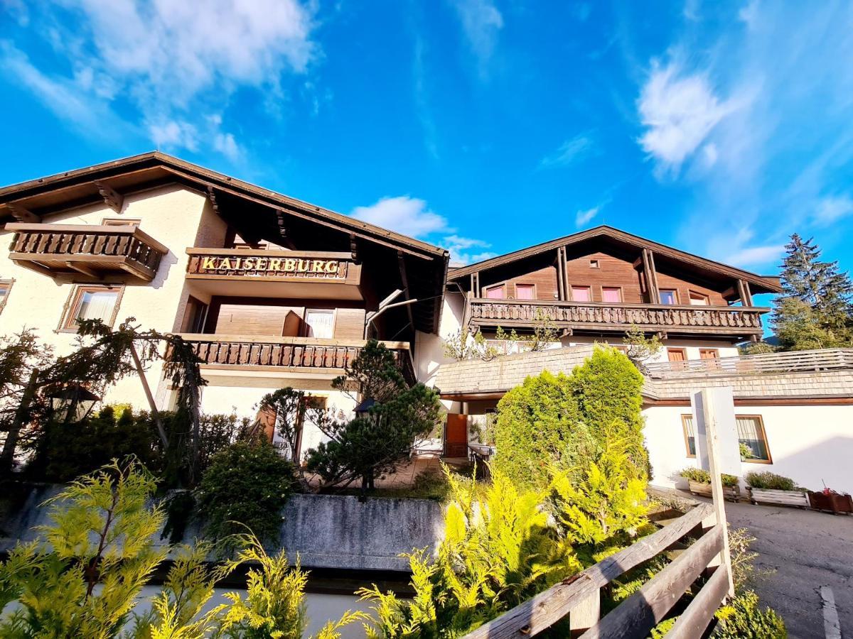 Apartments Juri & Hermann 1 Bad Kleinkirchheim Ngoại thất bức ảnh