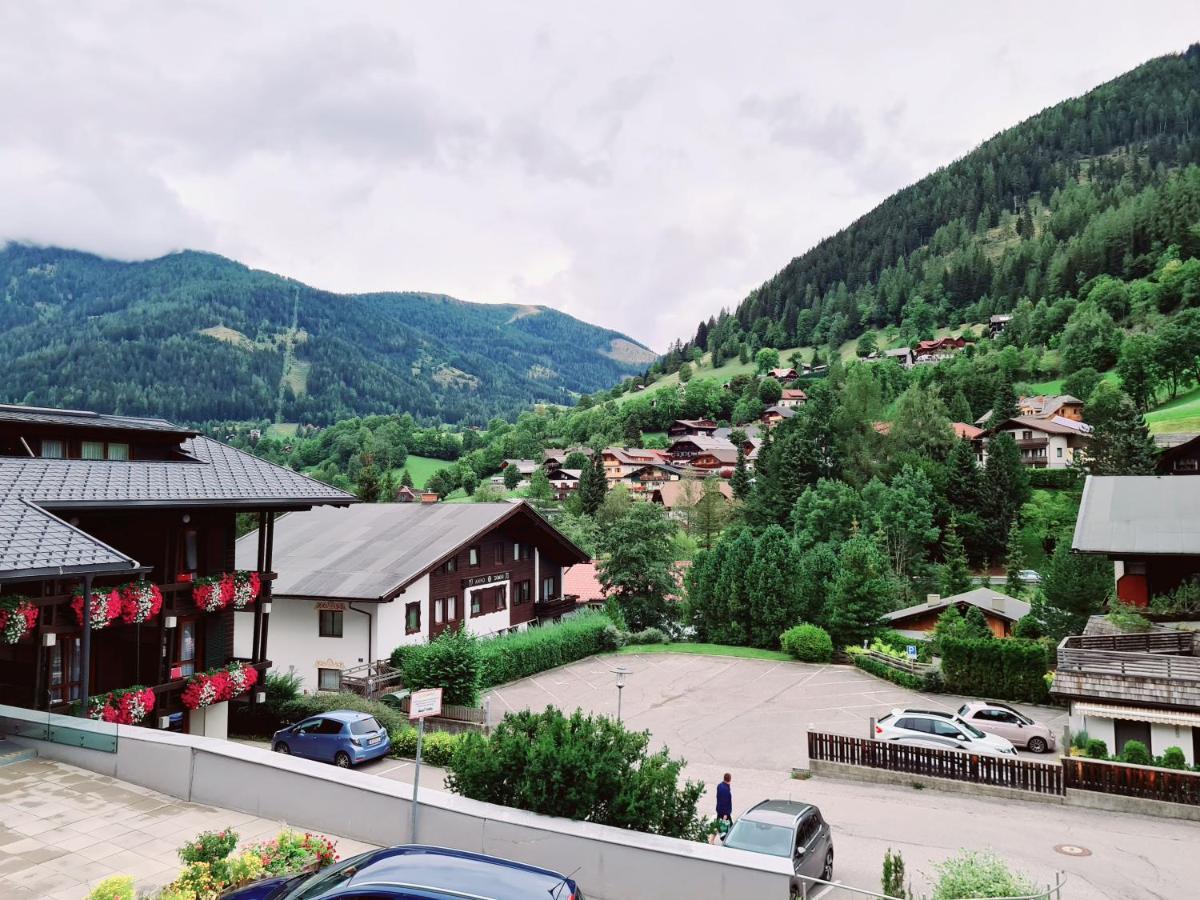 Apartments Juri & Hermann 1 Bad Kleinkirchheim Ngoại thất bức ảnh