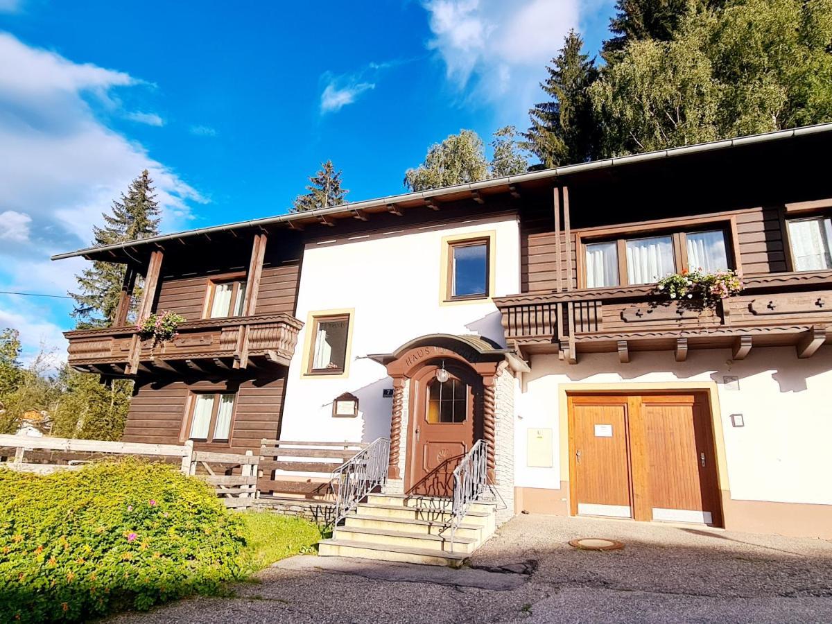 Apartments Juri & Hermann 1 Bad Kleinkirchheim Ngoại thất bức ảnh