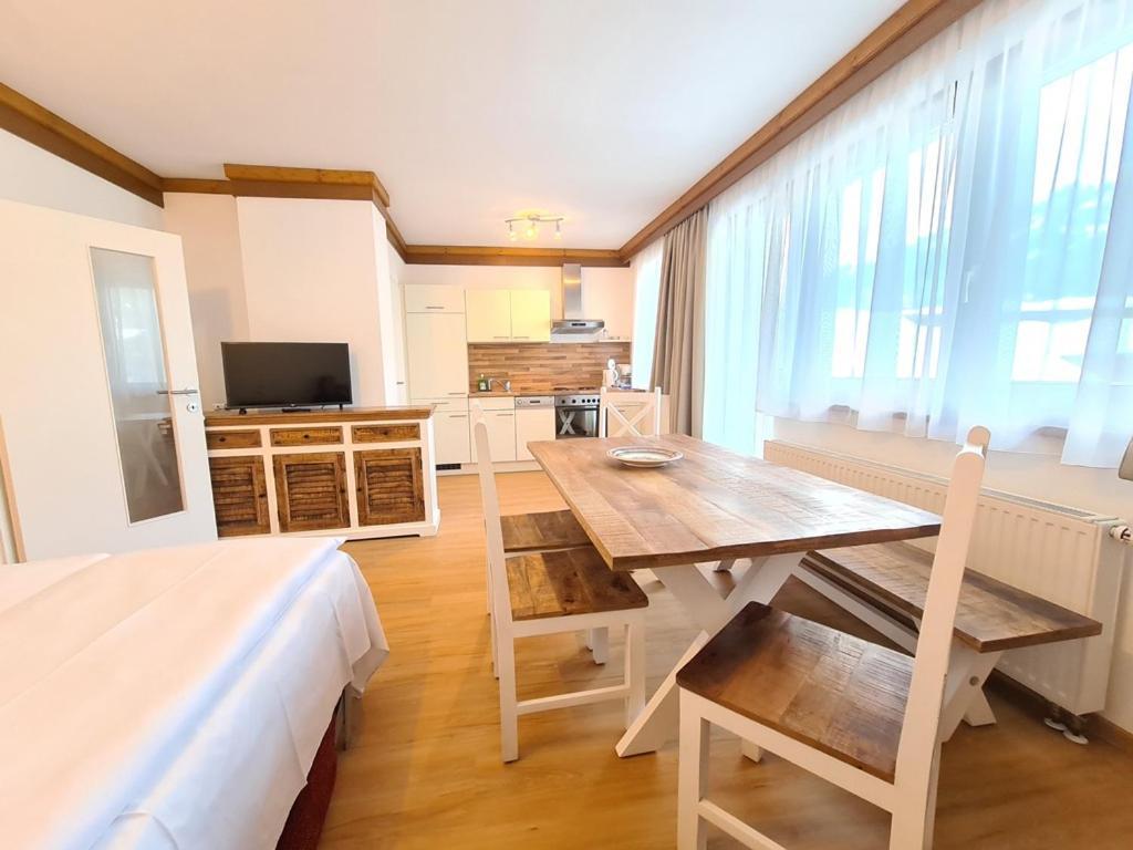 Apartments Juri & Hermann 1 Bad Kleinkirchheim Ngoại thất bức ảnh
