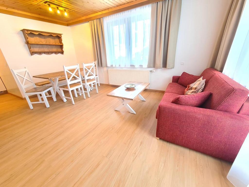 Apartments Juri & Hermann 1 Bad Kleinkirchheim Ngoại thất bức ảnh