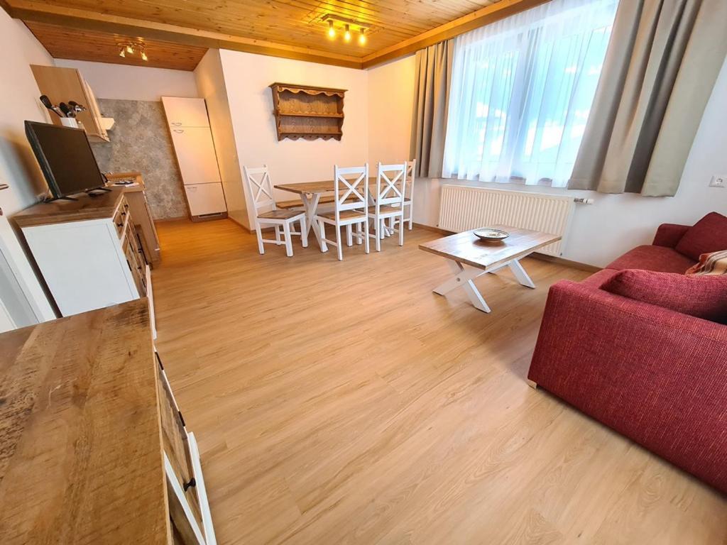 Apartments Juri & Hermann 1 Bad Kleinkirchheim Ngoại thất bức ảnh