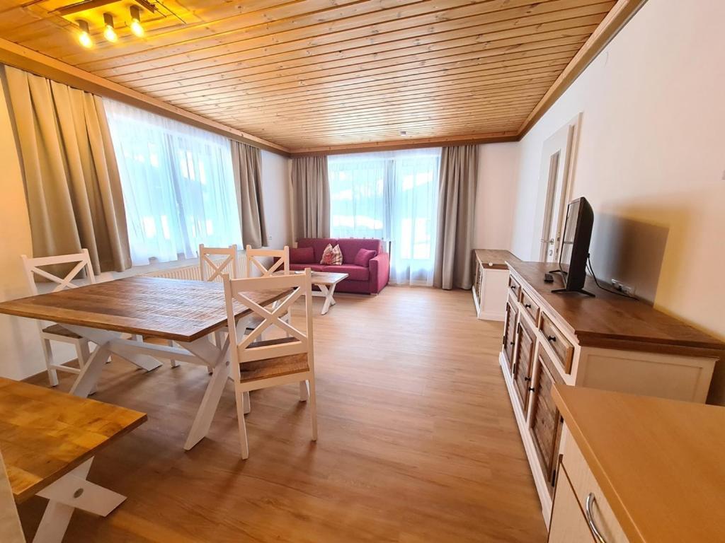 Apartments Juri & Hermann 1 Bad Kleinkirchheim Ngoại thất bức ảnh