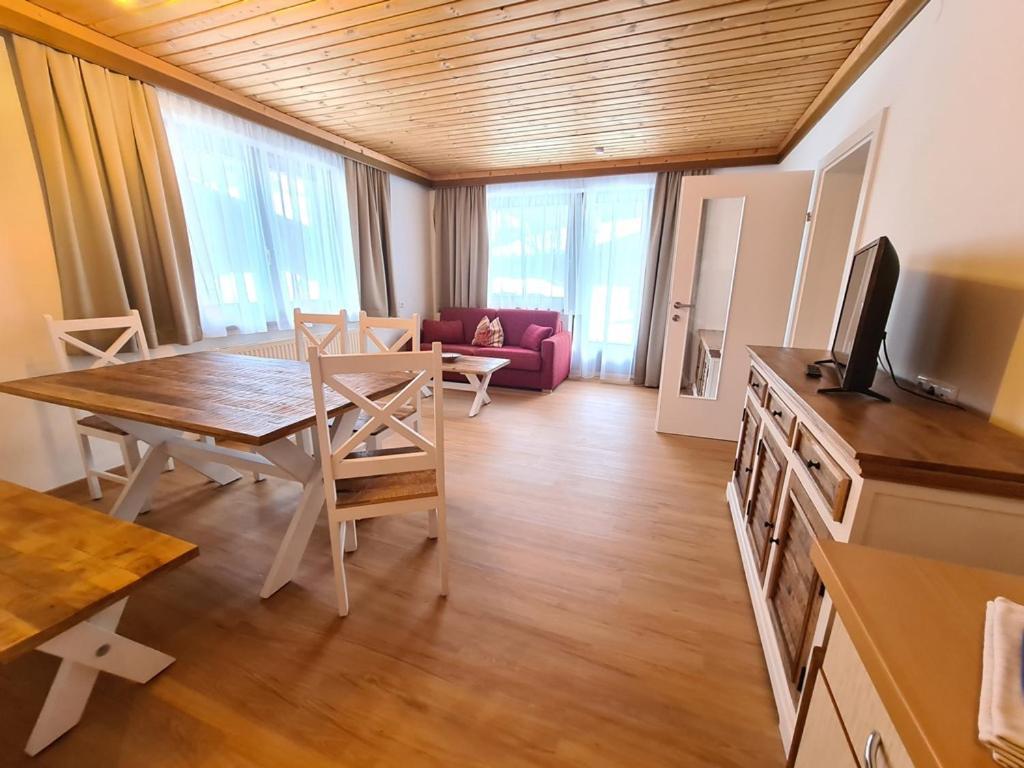 Apartments Juri & Hermann 1 Bad Kleinkirchheim Ngoại thất bức ảnh