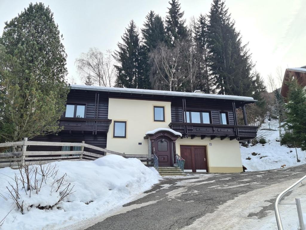 Apartments Juri & Hermann 1 Bad Kleinkirchheim Ngoại thất bức ảnh