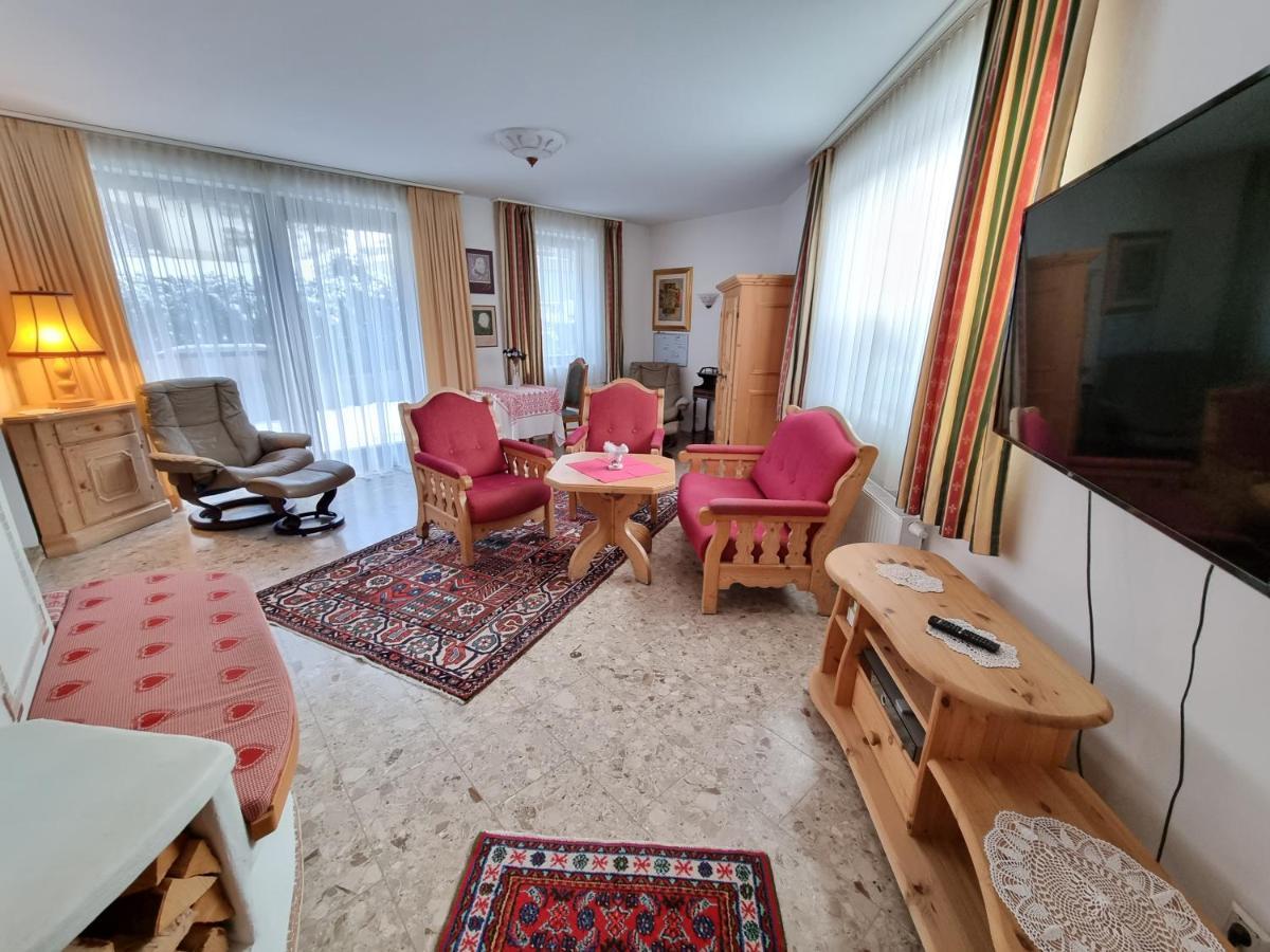 Apartments Juri & Hermann 1 Bad Kleinkirchheim Ngoại thất bức ảnh