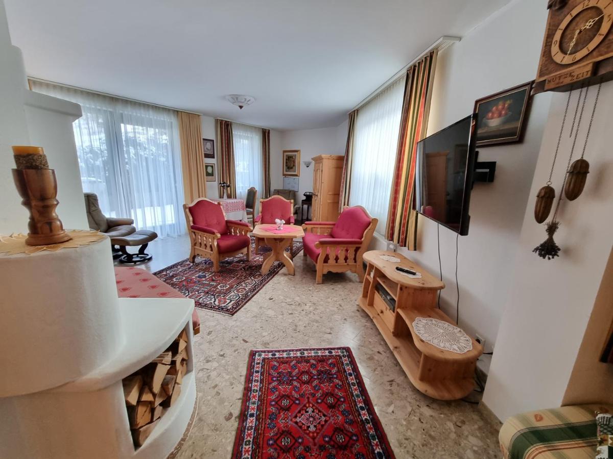 Apartments Juri & Hermann 1 Bad Kleinkirchheim Ngoại thất bức ảnh
