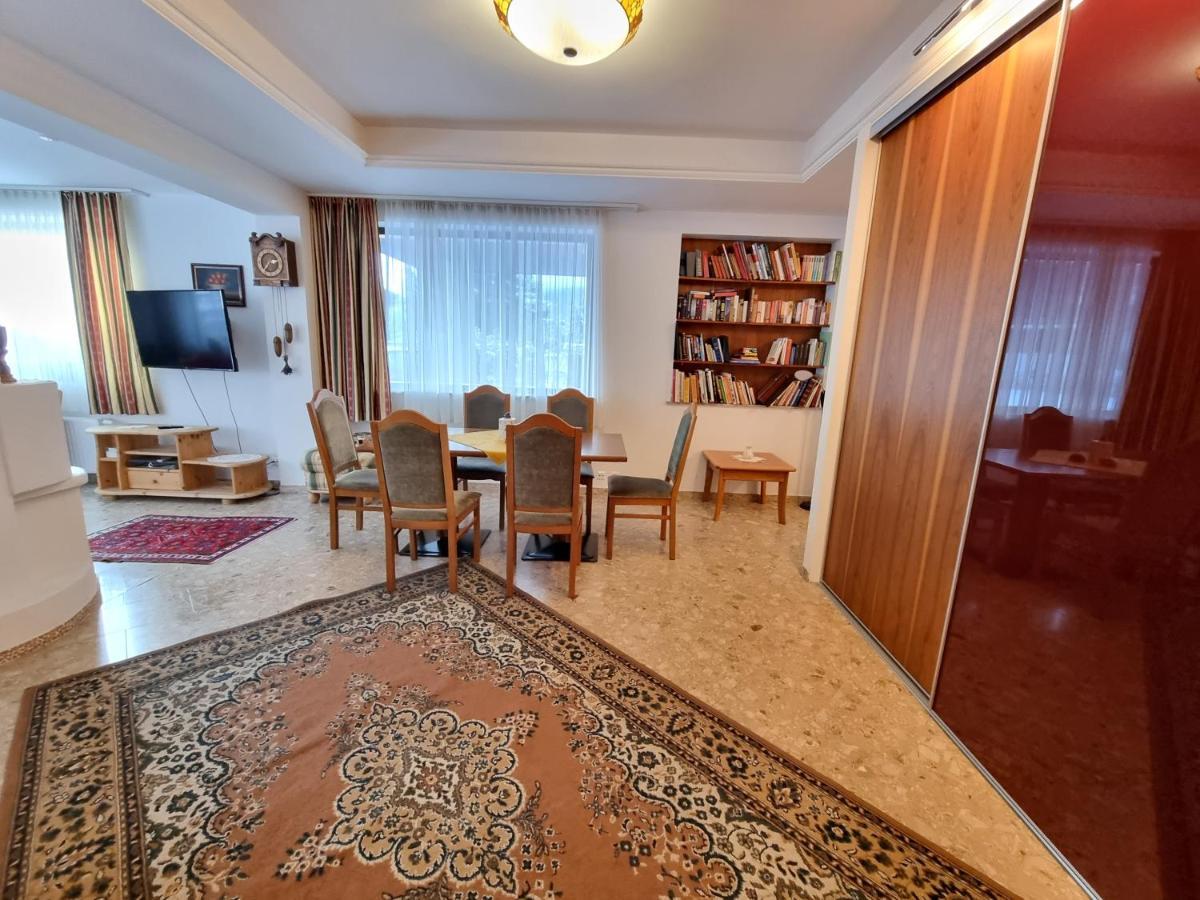 Apartments Juri & Hermann 1 Bad Kleinkirchheim Ngoại thất bức ảnh
