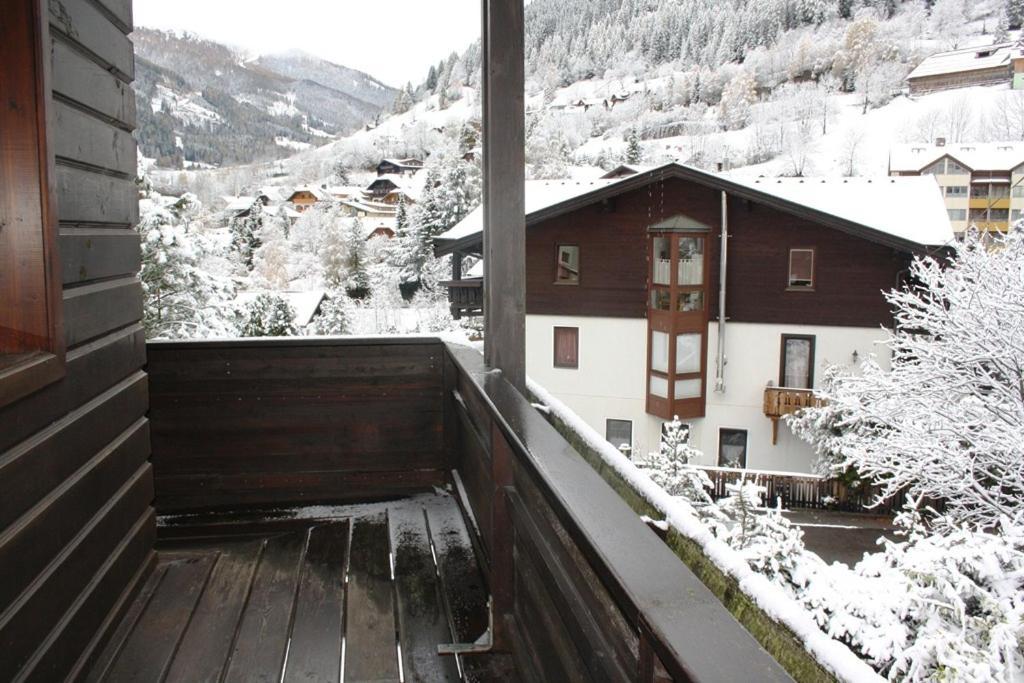 Apartments Juri & Hermann 1 Bad Kleinkirchheim Ngoại thất bức ảnh