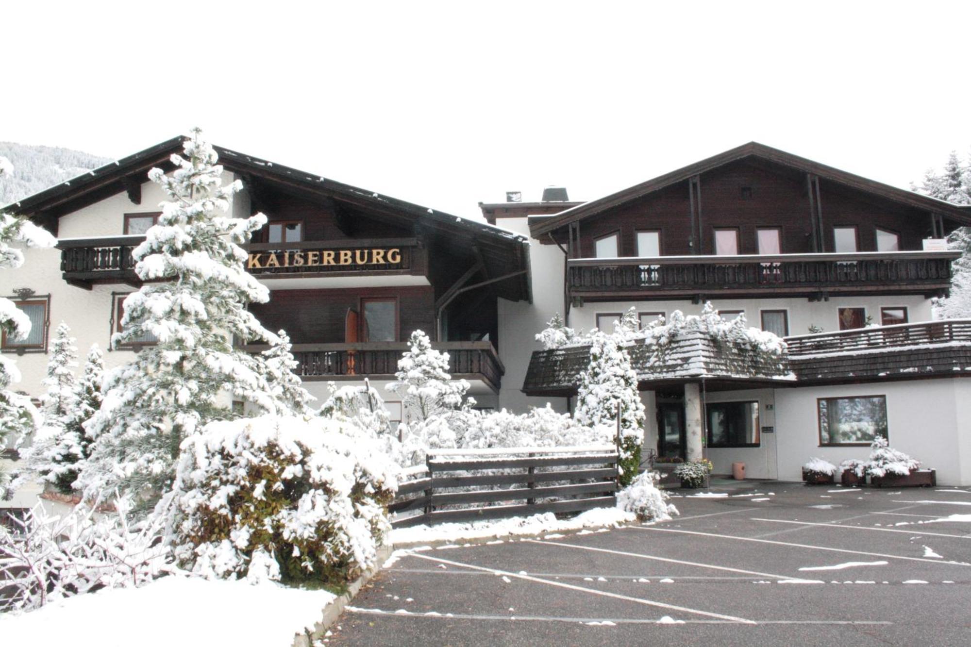 Apartments Juri & Hermann 1 Bad Kleinkirchheim Ngoại thất bức ảnh