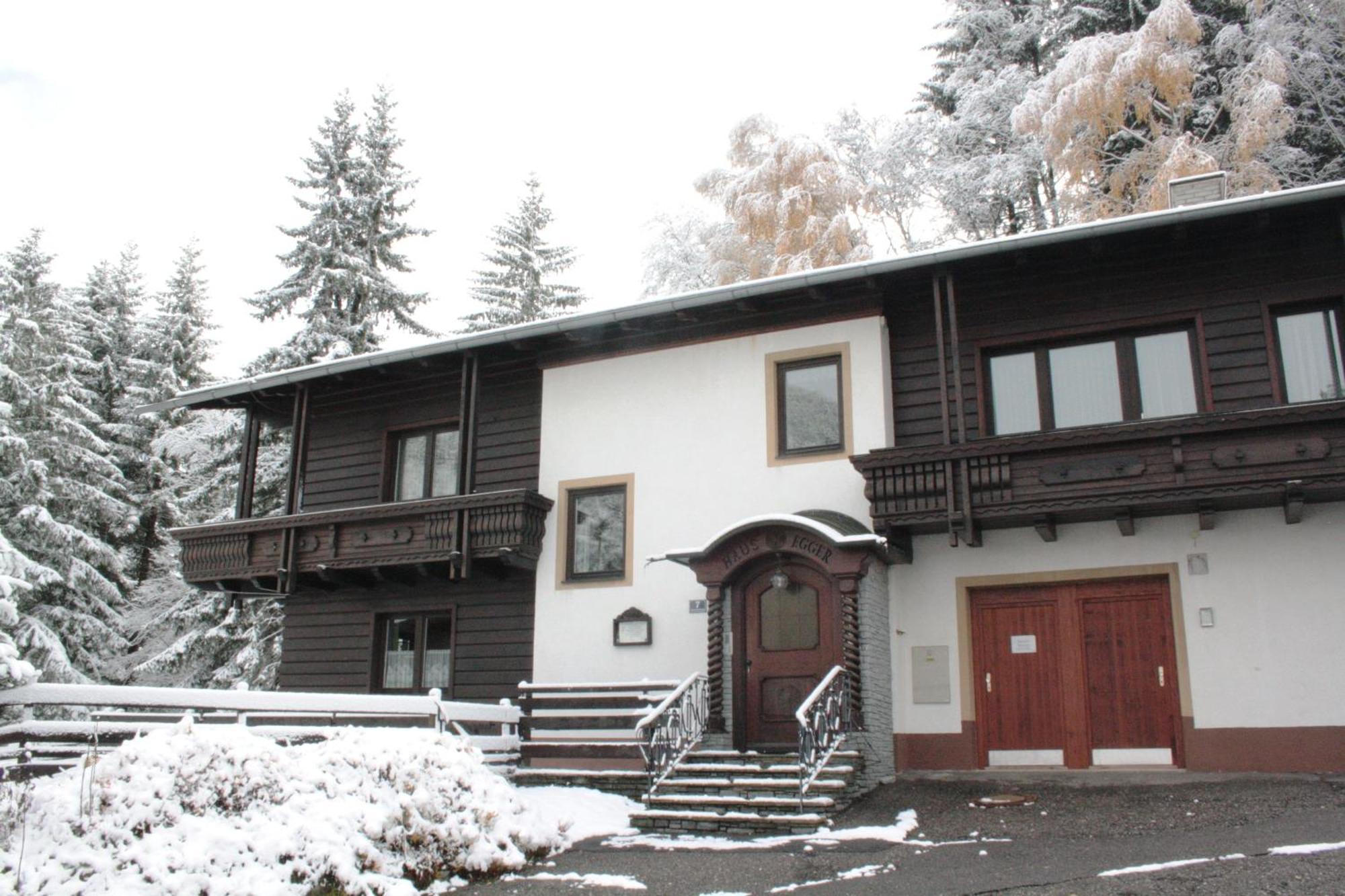 Apartments Juri & Hermann 1 Bad Kleinkirchheim Ngoại thất bức ảnh